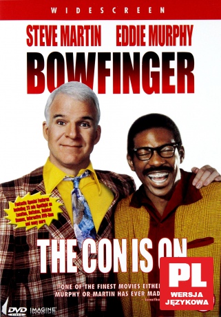 Wielka heca Bowfingera [DVD]