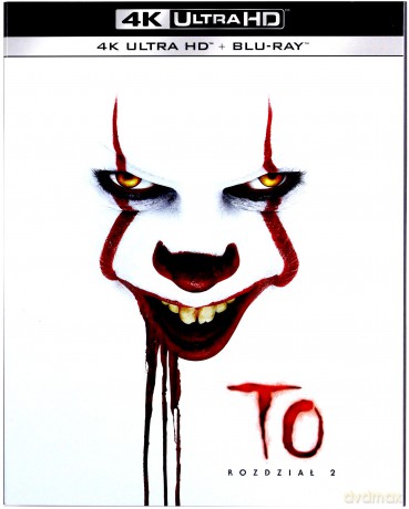 To: Rozdział 2 [Blu-Ray 4K]+[Blu-Ray]
