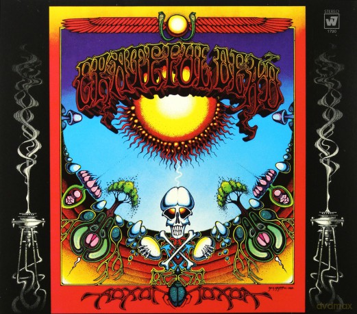 Grateful Dead: Aoxomoxoa (50th Anniversary Deluxe Edition) [2CD]