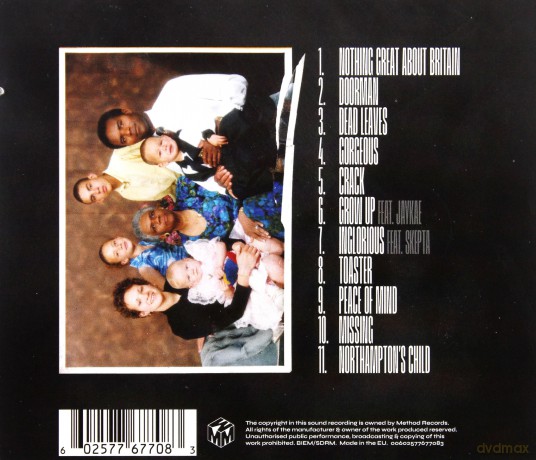 Slowthai: Nothing Great About Britain [CD]