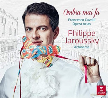 Philippe Jaroussky: Ombra Mai Fu - Francesco Cavalli Opera Arias [CD]