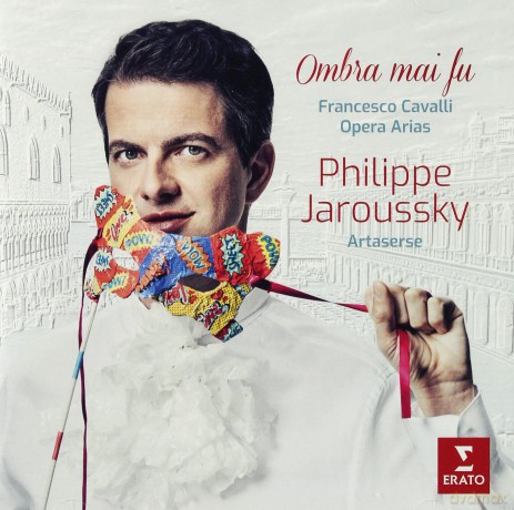 Philippe Jaroussky: Ombra Mai Fu - Francesco Cavalli Opera Arias [CD]