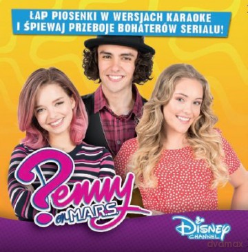 Penny Z M.A.R.Sa soundtrack (PL) [CD]