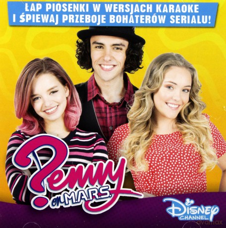 Penny Z M.A.R.Sa soundtrack (PL) [CD]