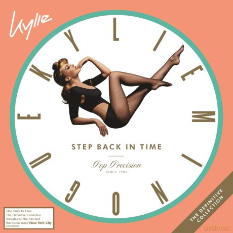 Kylie Minogue: Step Back In Time: The Definitive Collection [2CD]