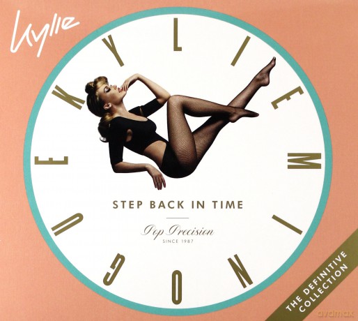 Kylie Minogue: Step Back In Time: The Definitive Collection [2CD]