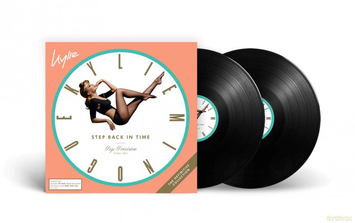 Kylie Minogue: Step Back In Time: The Definitive Collection [2xWinyl]