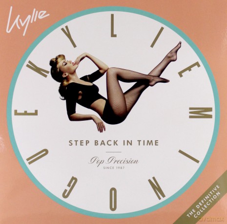 Kylie Minogue: Step Back In Time: The Definitive Collection [2xWinyl]