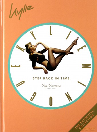 Kylie Minogue: Step Back In Time: The Definitive Collection [2CD]