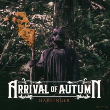 Arrival Of Autumn: Harbinger [CD]