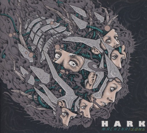 Hark: Machinations [Winyl]