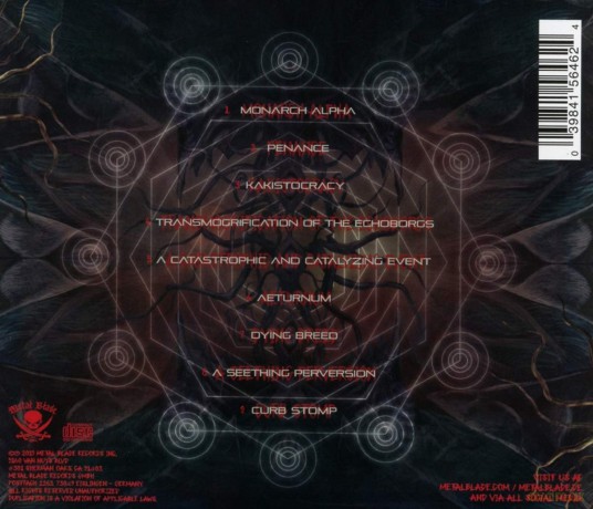 Abnormality: Sociopathic Constructs [CD]