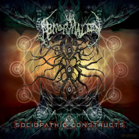 Abnormality: Sociopathic Constructs [Winyl]