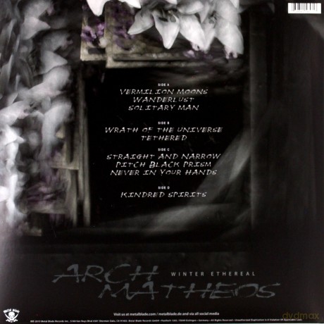 Arch Matheos: Winter Ethereal [2xWinyl]