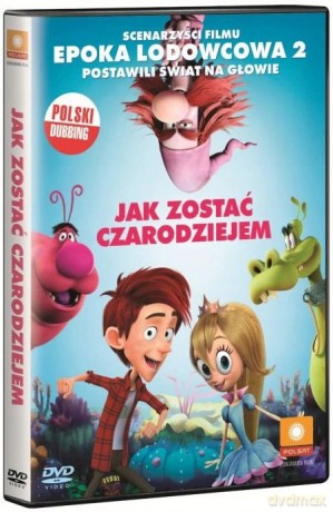 Jak zostać Czarodziejem [DVD]