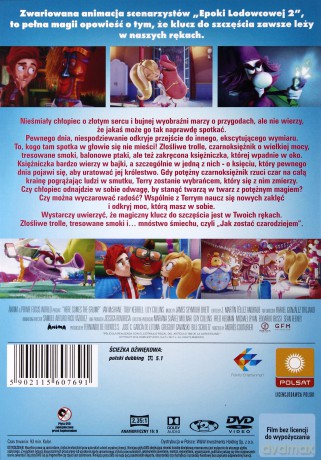 Jak zostać Czarodziejem [DVD]