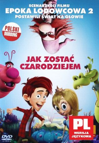 Jak zostać Czarodziejem [DVD]