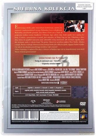 Fatalna namiętność (srebrna kolekcja) [DVD]