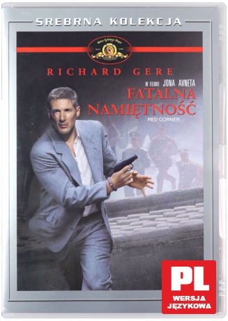Fatalna namiętność (srebrna kolekcja) [DVD]