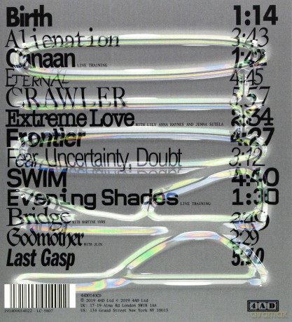 Holly Herndon: Proto [CD]
