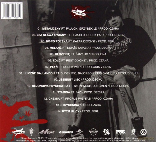 Kaczor Brs: Sygnatura Akt [CD]