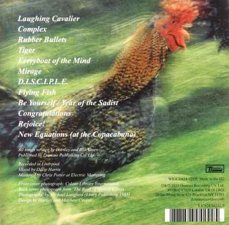 Clinic: Wheeltappers And Shunteres [CD]