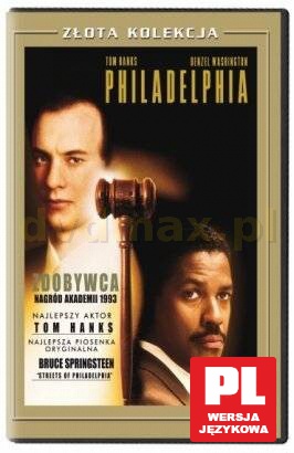 Filadelfia (złota kolekcja) [DVD]