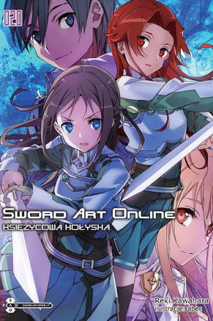Sword Art Online (Tom 20) - Reki Kawahara [KSIĄŻKA]