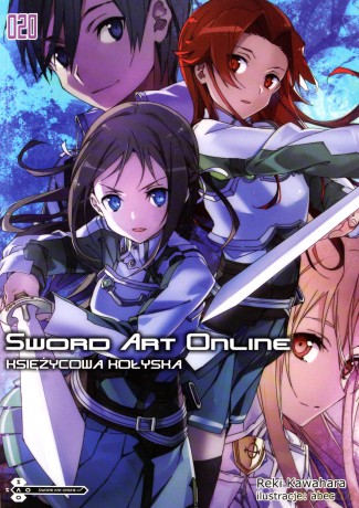 Sword Art Online (Tom 20) - Reki Kawahara [KSIĄŻKA]