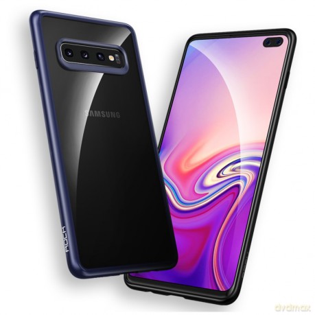 Etui Obudowa ROCK Clarity SAMSUNG Galaxy S10 Plus