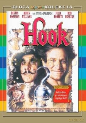 Hook (złota kolekcja) [DVD]