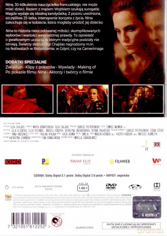 NINA [DVD]