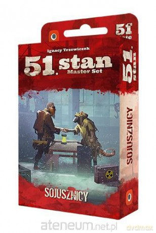 51 Stan: Sojusznicy [GRA]