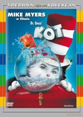 Kot (srebrna kolekcja) [DVD]