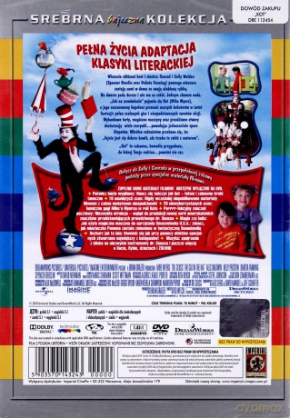 Kot (srebrna kolekcja) [DVD]