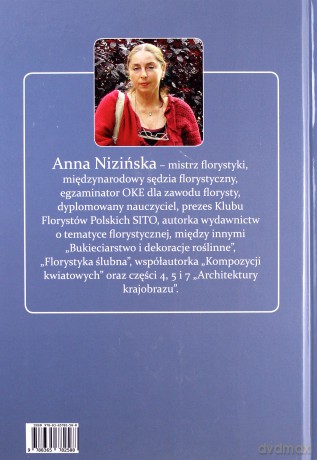 ABC florystyki - Anna Nizińska, Mariola Miklaszewska, Piotr Salachna [KSIĄŻKA]