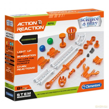 Akcja - reakcja Akcesoria