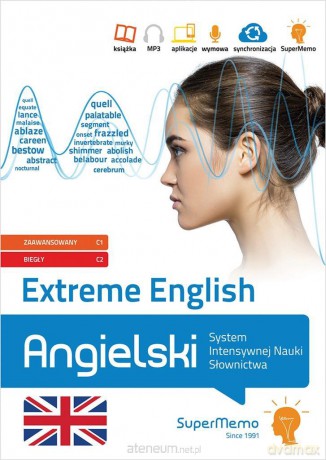 Angielski. System intensywnej nauki słownictwa C1/C2 [KSIĄŻKA]