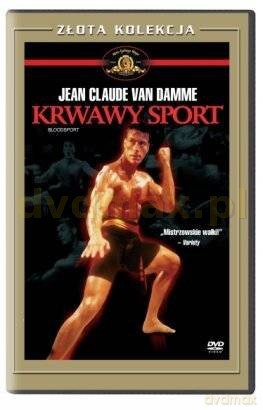 Krwawy sport (Złota Kolekcja) [DVD]