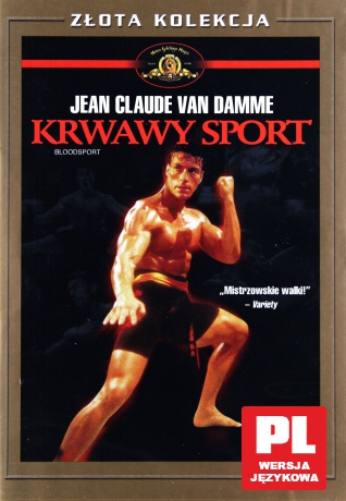Krwawy sport (Złota Kolekcja) [DVD]