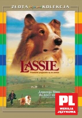 Lassie (złota kolekcja) [DVD]