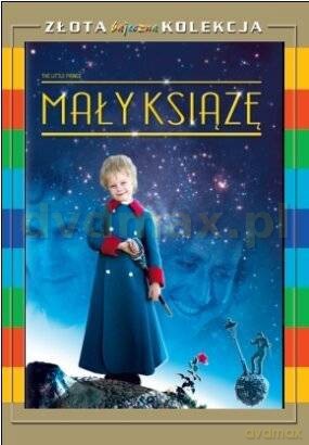 Mały Książę (złota kolekcja) [DVD]