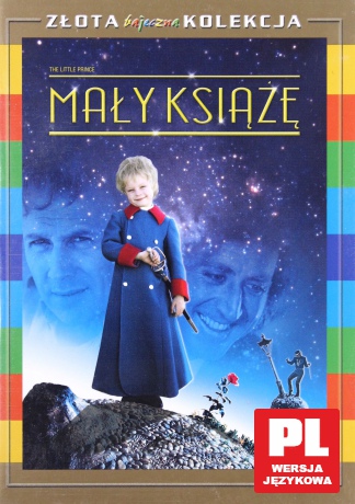 Mały Książę (złota kolekcja) [DVD]