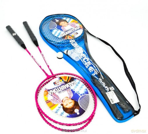 Badminton z lotką