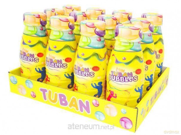 Bańki do dmuchania 250 ml (12 szt)