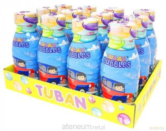 Bańki do dmuchania Auto 250 ml (12 szt)