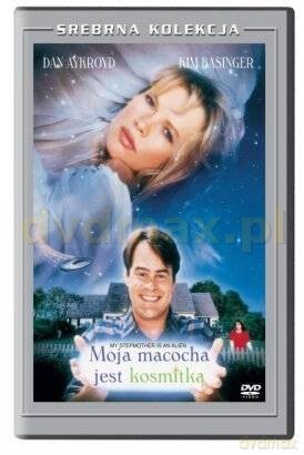 Moja macocha jest kosmitką (srebrna kolekcja) [DVD]