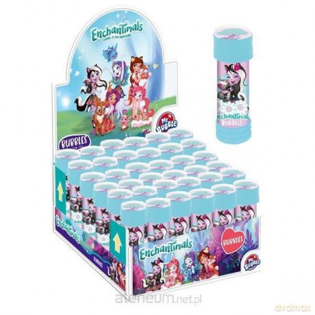 Bańki mydlane Enchantimals 55ml