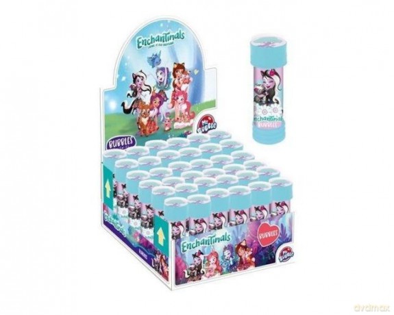Bańki mydlane Enchantimals 55ml