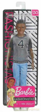 Barbie Fashionistas. Ken Stylowy 6